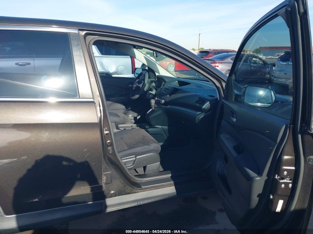 Honda CR-V LX 2015 2HKRM3H37FH547144 Image 5