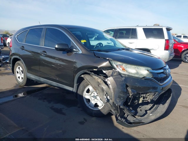 Honda CR-V LX 2015 2HKRM3H37FH547144 Image 6
