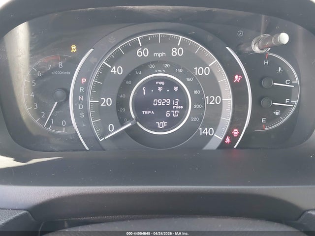 Honda CR-V LX 2015 2HKRM3H37FH547144 Image 7
