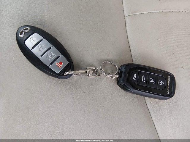 Aukcja sprzedaży 2016 Infiniti Q50 2.0t Base/2.0t Premium, vin: JN1CV7AR6GM250059, numer aukcji: 44954646