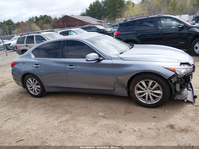 Aukcja sprzedaży 2016 Infiniti Q50 2.0t Base/2.0t Premium, vin: JN1CV7AR6GM250059, numer aukcji: 44954646