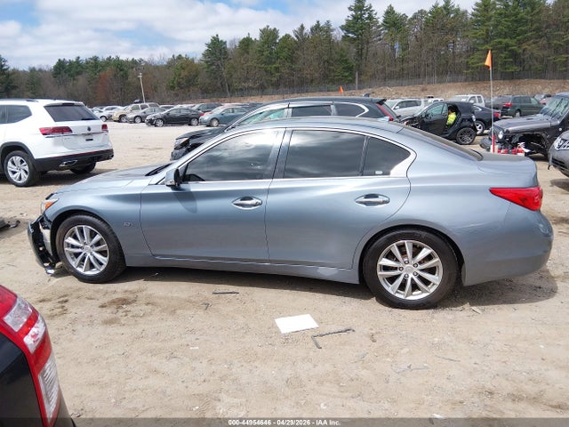 Aukcja sprzedaży 2016 Infiniti Q50 2.0t Base/2.0t Premium, vin: JN1CV7AR6GM250059, numer aukcji: 44954646