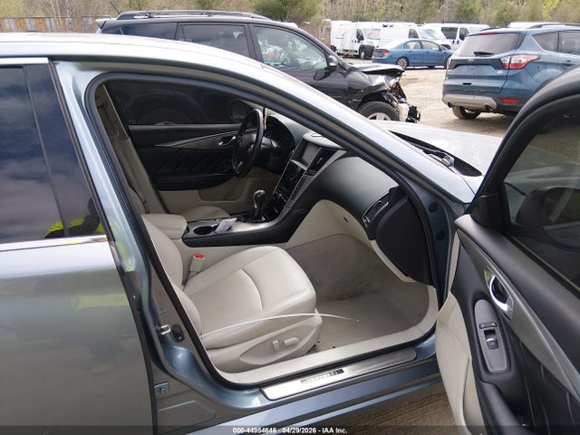 Aukcja sprzedaży 2016 Infiniti Q50 2.0t Base/2.0t Premium, vin: JN1CV7AR6GM250059, numer aukcji: 44954646