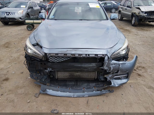 Aukcja sprzedaży 2016 Infiniti Q50 2.0t Base/2.0t Premium, vin: JN1CV7AR6GM250059, numer aukcji: 44954646