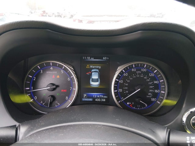 Aukcja sprzedaży 2016 Infiniti Q50 2.0t Base/2.0t Premium, vin: JN1CV7AR6GM250059, numer aukcji: 44954646
