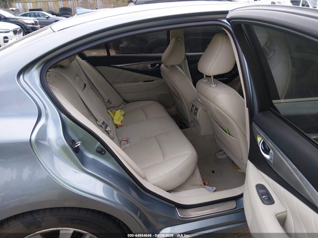 Aukcja sprzedaży 2016 Infiniti Q50 2.0t Base/2.0t Premium, vin: JN1CV7AR6GM250059, numer aukcji: 44954646