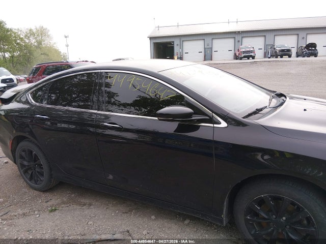 Aukcja sprzedaży 2015 Chrysler 200 C, vin: 1C3CCCCB7FN549620, numer aukcji: 44954647