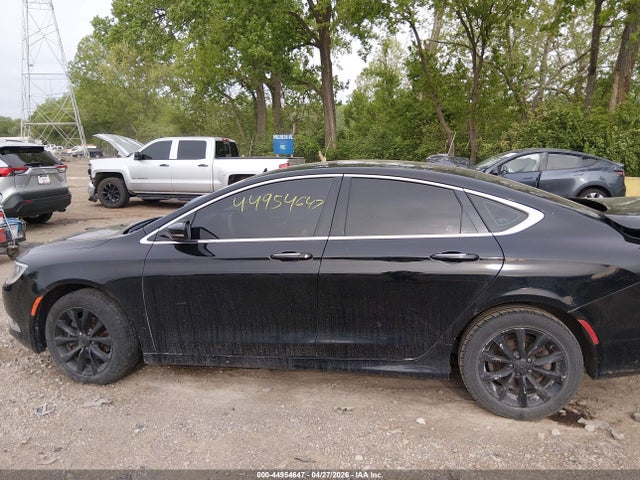 Aukcja sprzedaży 2015 Chrysler 200 C, vin: 1C3CCCCB7FN549620, numer aukcji: 44954647