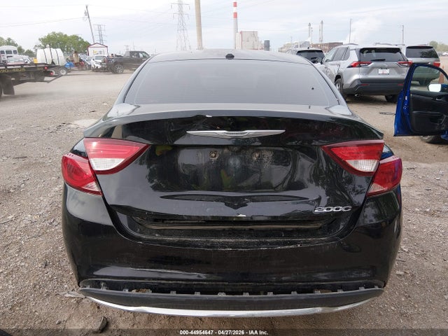 Aukcja sprzedaży 2015 Chrysler 200 C, vin: 1C3CCCCB7FN549620, numer aukcji: 44954647