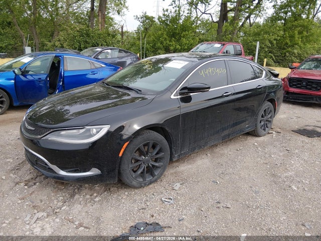 Aukcja sprzedaży 2015 Chrysler 200 C, vin: 1C3CCCCB7FN549620, numer aukcji: 44954647