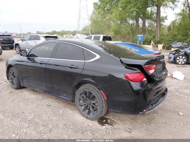 Aukcja sprzedaży 2015 Chrysler 200 C, vin: 1C3CCCCB7FN549620, numer aukcji: 44954647