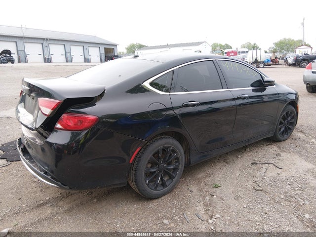 Aukcja sprzedaży 2015 Chrysler 200 C, vin: 1C3CCCCB7FN549620, numer aukcji: 44954647