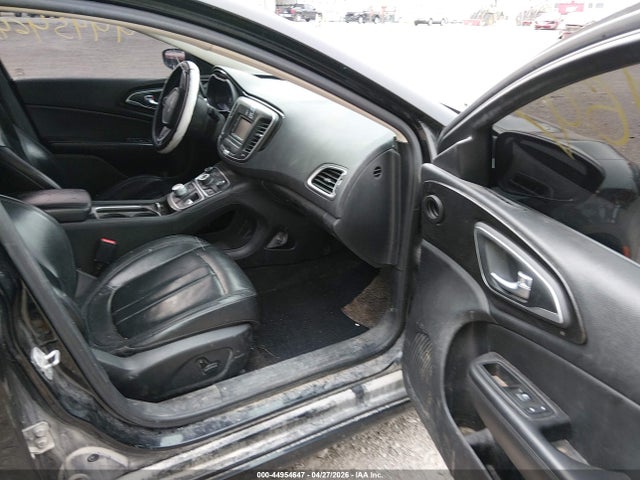 Aukcja sprzedaży 2015 Chrysler 200 C, vin: 1C3CCCCB7FN549620, numer aukcji: 44954647