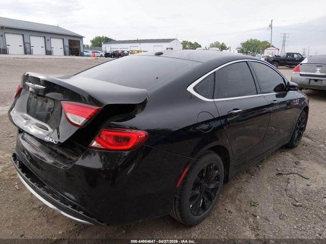 Aukcja sprzedaży 2015 Chrysler 200 C, vin: 1C3CCCCB7FN549620, numer aukcji: 44954647
