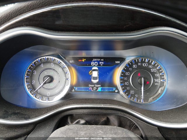 Aukcja sprzedaży 2015 Chrysler 200 C, vin: 1C3CCCCB7FN549620, numer aukcji: 44954647