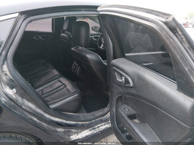 Aukcja sprzedaży 2015 Chrysler 200 C, vin: 1C3CCCCB7FN549620, numer aukcji: 44954647