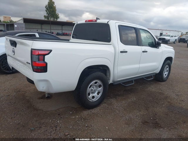Aukcja sprzedaży 2024 Nissan Frontier S 4x4, vin: 1N6ED1EK4RN621376, numer aukcji: 44954650