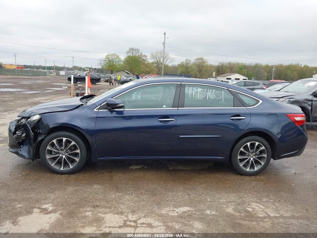 2016 Toyota Avalon Xle Premium მანქანა იყიდება აუქციონზე, vin: 4T1BK1EB2GU231239, აუქციონის ნომერი: 44954651