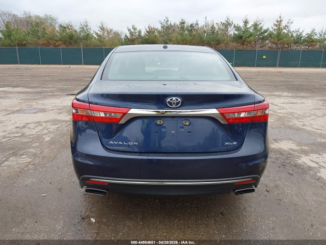 2016 Toyota Avalon Xle Premium მანქანა იყიდება აუქციონზე, vin: 4T1BK1EB2GU231239, აუქციონის ნომერი: 44954651