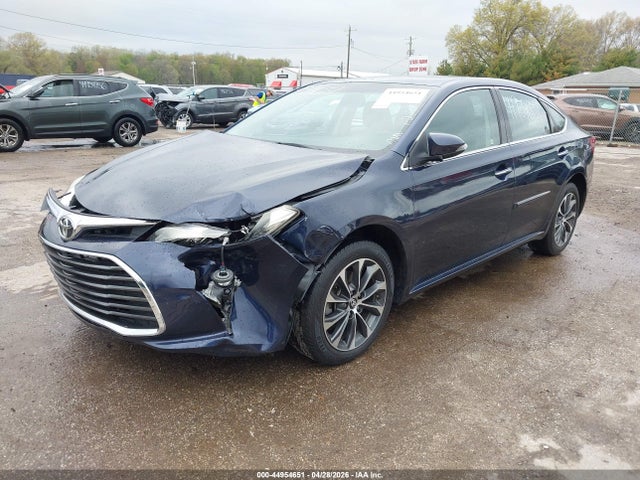 2016 Toyota Avalon Xle Premium მანქანა იყიდება აუქციონზე, vin: 4T1BK1EB2GU231239, აუქციონის ნომერი: 44954651