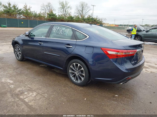 2016 Toyota Avalon Xle Premium მანქანა იყიდება აუქციონზე, vin: 4T1BK1EB2GU231239, აუქციონის ნომერი: 44954651