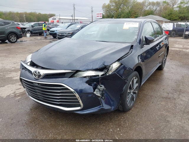 2016 Toyota Avalon Xle Premium მანქანა იყიდება აუქციონზე, vin: 4T1BK1EB2GU231239, აუქციონის ნომერი: 44954651