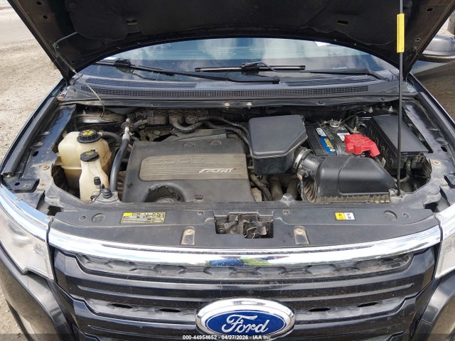 Aukcja sprzedaży 2013 Ford Edge Sport, vin: 2FMDK4AK3DBA27549, numer aukcji: 44954652
