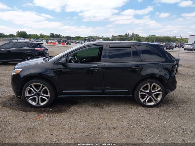 Aukcja sprzedaży 2013 Ford Edge Sport, vin: 2FMDK4AK3DBA27549, numer aukcji: 44954652