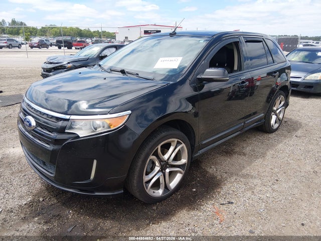 Aukcja sprzedaży 2013 Ford Edge Sport, vin: 2FMDK4AK3DBA27549, numer aukcji: 44954652