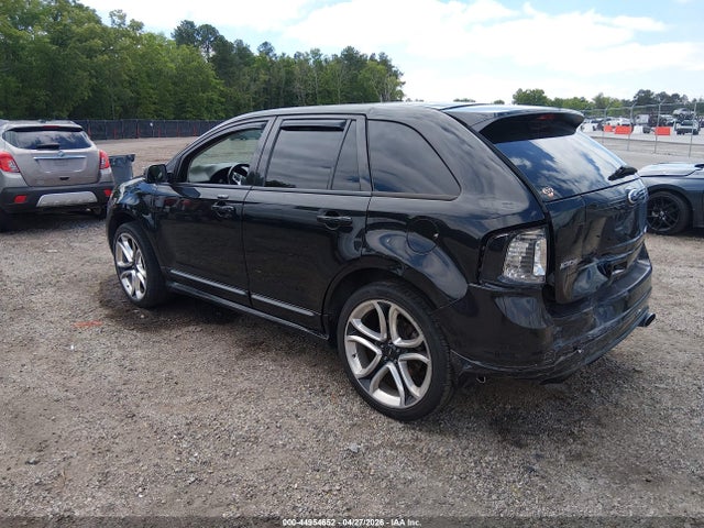 Aukcja sprzedaży 2013 Ford Edge Sport, vin: 2FMDK4AK3DBA27549, numer aukcji: 44954652