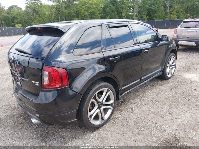 Aukcja sprzedaży 2013 Ford Edge Sport, vin: 2FMDK4AK3DBA27549, numer aukcji: 44954652
