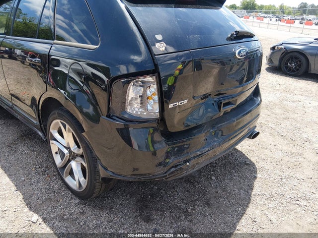 Aukcja sprzedaży 2013 Ford Edge Sport, vin: 2FMDK4AK3DBA27549, numer aukcji: 44954652