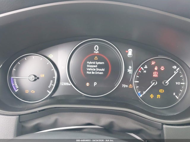 Aukcja sprzedaży 2025 Mazda Cx-50 Hybrid Premium Plus Package, vin: 7MMVAAEW9SN114641, numer aukcji: 44954653