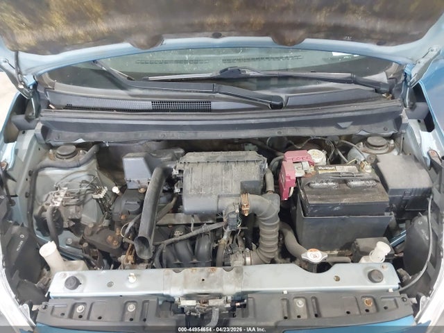 Aukcja sprzedaży 2017 Mitsubishi Mirage Es, vin: ML32A3HJ7HH021822, numer aukcji: 44954654