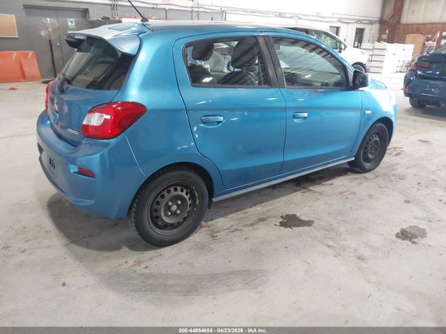 Aukcja sprzedaży 2017 Mitsubishi Mirage Es, vin: ML32A3HJ7HH021822, numer aukcji: 44954654