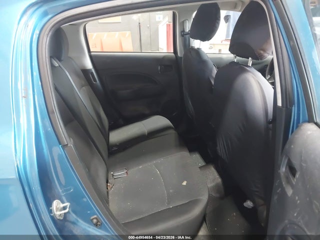 Aukcja sprzedaży 2017 Mitsubishi Mirage Es, vin: ML32A3HJ7HH021822, numer aukcji: 44954654