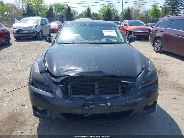 Aukcja sprzedaży 2012 Infiniti G37x, vin: JN1CV6ELXCM473781, numer aukcji: 44954658