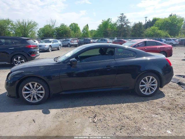 Aukcja sprzedaży 2012 Infiniti G37x, vin: JN1CV6ELXCM473781, numer aukcji: 44954658