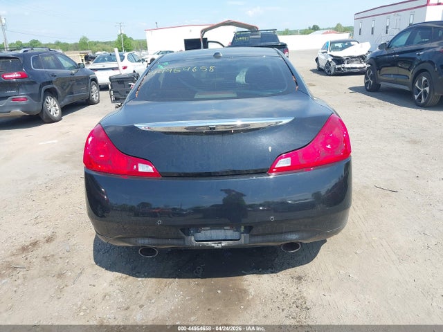 Aukcja sprzedaży 2012 Infiniti G37x, vin: JN1CV6ELXCM473781, numer aukcji: 44954658