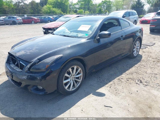 Aukcja sprzedaży 2012 Infiniti G37x, vin: JN1CV6ELXCM473781, numer aukcji: 44954658
