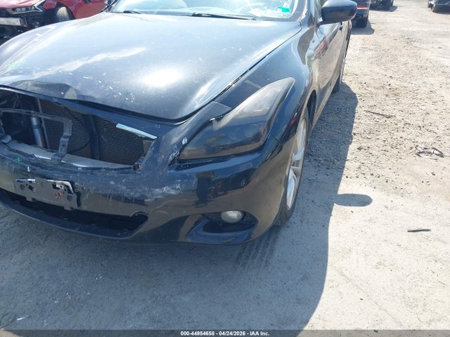 Aukcja sprzedaży 2012 Infiniti G37x, vin: JN1CV6ELXCM473781, numer aukcji: 44954658