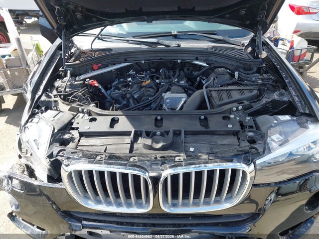 5UXWZ7C34H0V88008 BMW X3 Sdrive28i