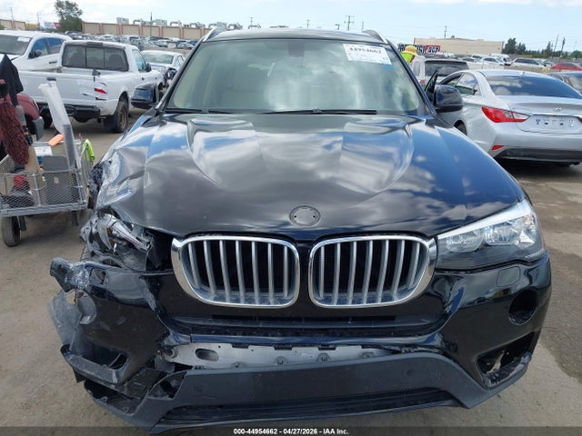 5UXWZ7C34H0V88008 BMW X3 Sdrive28i