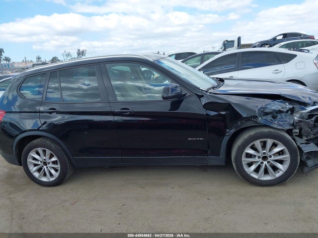 5UXWZ7C34H0V88008 BMW X3 Sdrive28i