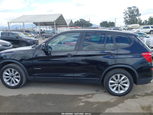5UXWZ7C34H0V88008 BMW X3 Sdrive28i