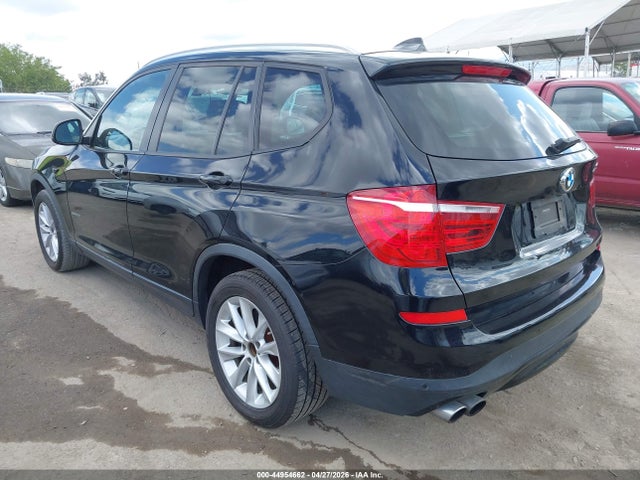 5UXWZ7C34H0V88008 BMW X3 Sdrive28i