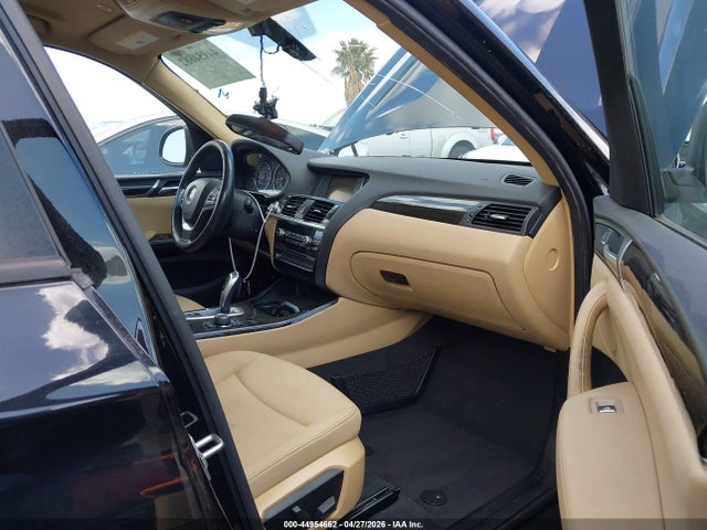 5UXWZ7C34H0V88008 BMW X3 Sdrive28i