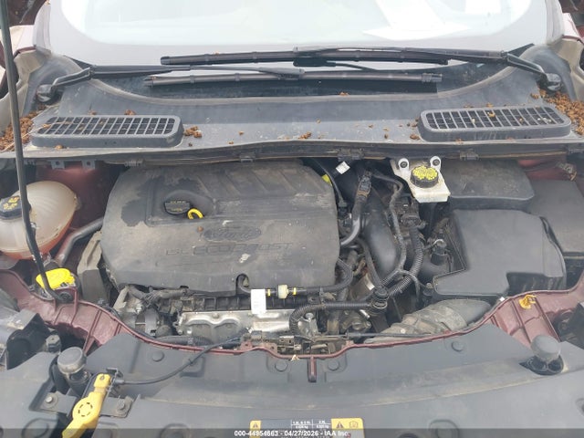 Aukcja sprzedaży 2018 Ford Escape Se, vin: 1FMCU9GD6JUC48127, numer aukcji: 44954663