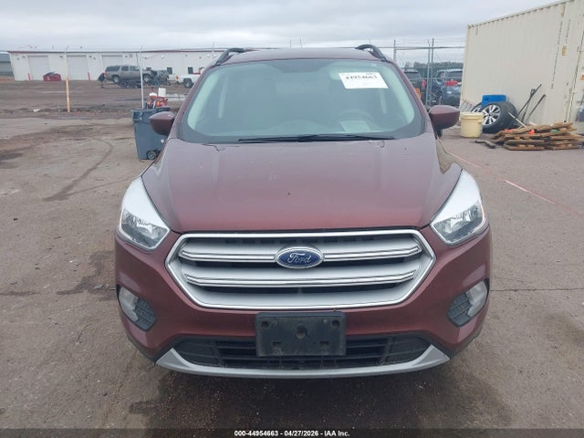 Aukcja sprzedaży 2018 Ford Escape Se, vin: 1FMCU9GD6JUC48127, numer aukcji: 44954663
