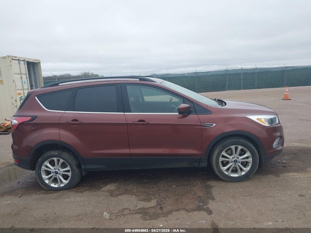 Aukcja sprzedaży 2018 Ford Escape Se, vin: 1FMCU9GD6JUC48127, numer aukcji: 44954663